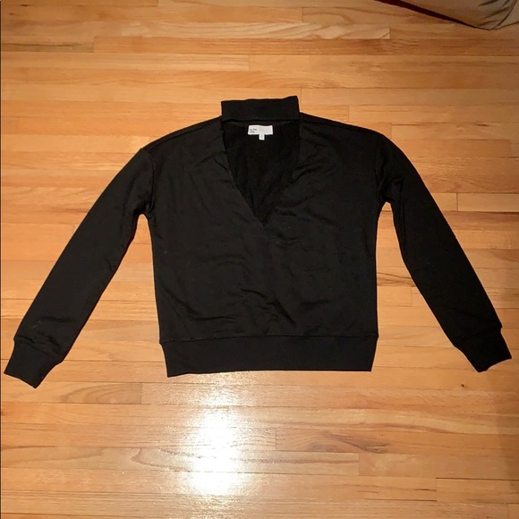 REVOLVE By The Way Choker Sweater - Picture 2 of 4